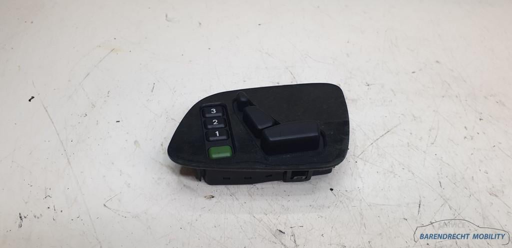 Stoelverstellingschakelaar E-klasse W210 Mercedes 2108209110, Gebruikt, Mercedes-Benz AG, Mercedes-Benz, Ophalen of Verzenden