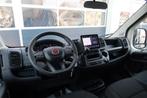 Fiat Ducato 2.2 180 S&S 3.5t MAXI DC 3 ZIJDIGE KIPPER/ AUTOM, Stof, Gebruikt, Euro 6, 4 cilinders