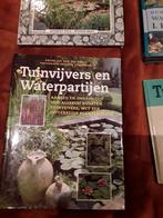 Tuinboek vijverboek, Boeken, Ophalen of Verzenden, Gelezen, Tuinieren en Tuinplanten