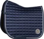 Harry's Horse Zadeldek Reverso Satin II Navy, Full Dressuur, Ophalen of Verzenden, Nieuw, Dekje