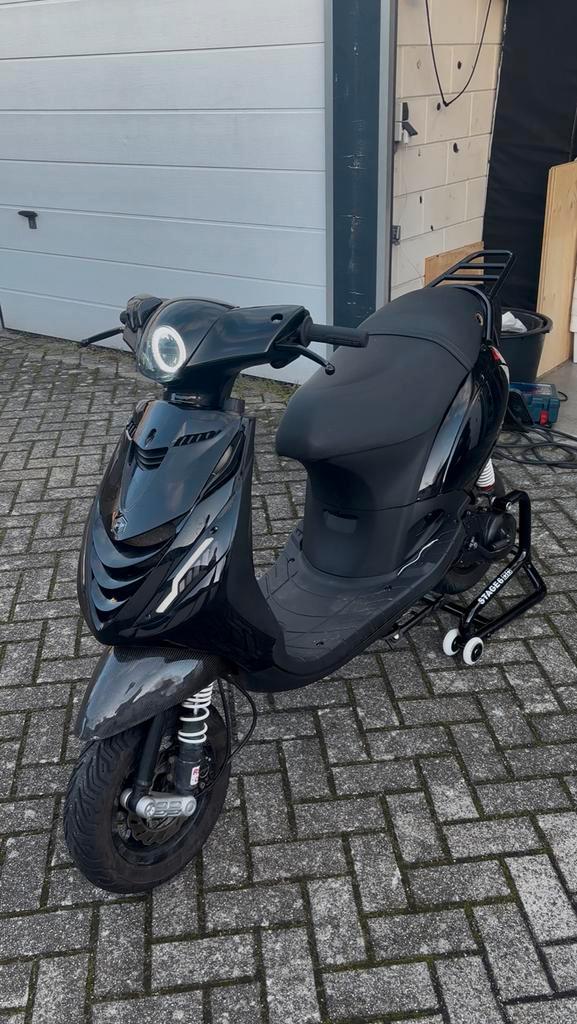 Zip sp h2o, Motoren, Onderdelen | Overige, Verzenden