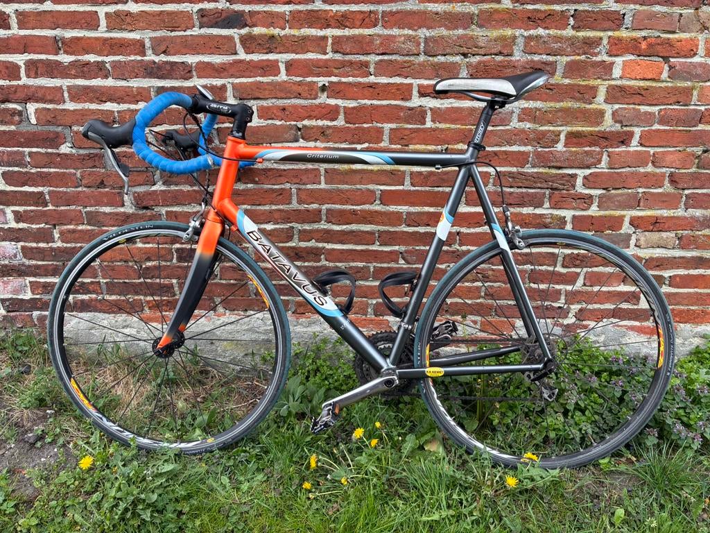 Batavus Criterium racefiets, Ophalen, Overige materialen, Batavus, Zo goed als nieuw