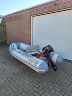 Zodiac Aero 310  airdeck met Suzuki 6PK 4 takt, Watersport en Boten, Rubberboten, Airdeck, Ophalen of Verzenden, Benzine, Minder dan 70 pk