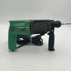 Hitachi DH 24VB Boormachine - Gebruikt + Garantie, Ruilrijk, Zo goed als nieuw, Info@ruilrijk.nl, Neerstraat 60, 6041 KD Roermond