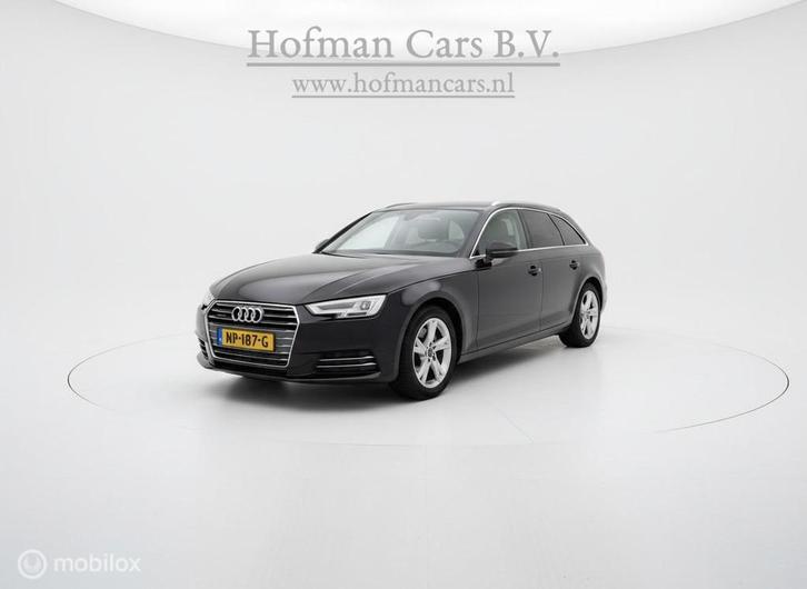 Audi A4 Avant 1.4 TFSI Sport Lease Edition, Auto's, Audi, Bedrijf, Te koop, A4, ABS, Airbags, Airconditioning, Alarm, Bluetooth