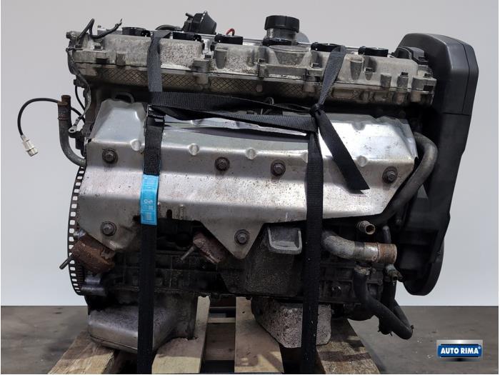 Motor van een Volvo 9-Serie, Gebruikt, -, -, Ophalen of Verzenden