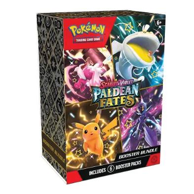 Pokémon Paldean Fates Booster Bundle Display ✨, Verzenden, Nieuw, Boosterbox