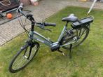 Gazelle Chamonix C7 Comfort 28” electrisch middenmotor, Fietsen en Brommers, Ophalen, Zo goed als nieuw, 50 km per accu of meer