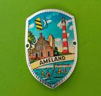 Wandelstok schildje Ameland, Verzamelen, Ophalen of Verzenden, Nieuw