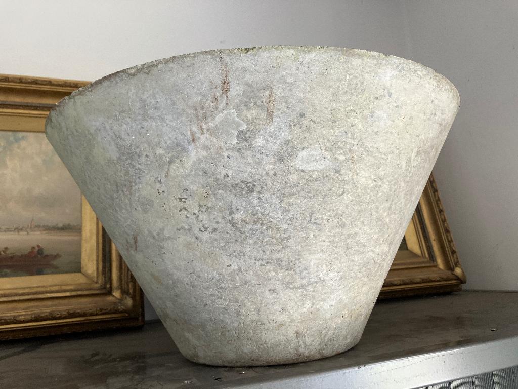 Willy guhl, Ophalen, Overige materialen, Gebruikt, Minder dan 30 cm