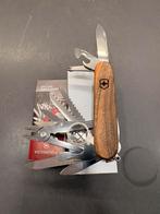 Victorinox SwissChamp Wood zwitsers zakmes, Ophalen of Verzenden, Nieuw