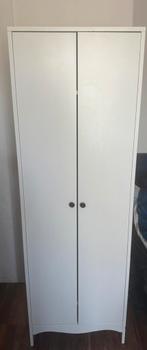Kledingkast 2 deurs, Huis en Inrichting, Ophalen, Gebruikt, 50 tot 75 cm, 150 tot 200 cm