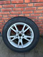 Lichtmetalen velg met winterband, Ophalen, Gebruikt, Audi