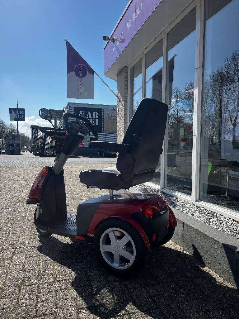 Trophy 6 Showroommodel van €5.595,- nu voor €3.995,-, Ophalen, Nieuw, Sterling, Sterling