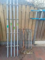 Steiger Merk Afix, Ophalen, Gebruikt, Gevelsteiger, Minder dan 2 meter