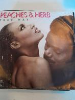 Peaches & herb 7inch free way, Cd's en Dvd's, Vinyl Singles, Ophalen of Verzenden, Zo goed als nieuw, Pop