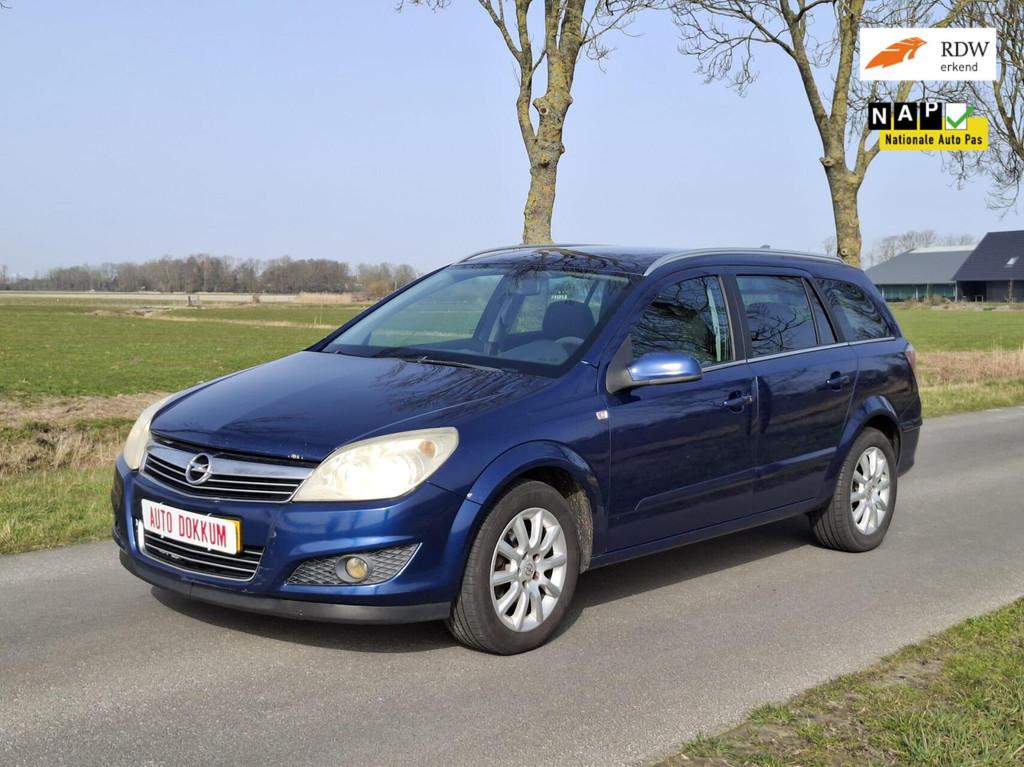 Opel Astra Wagon 1.6 Temptation❗, Auto's, Opel, Voorwielaandrijving, 657 kg, Gebruikt, 4 cilinders