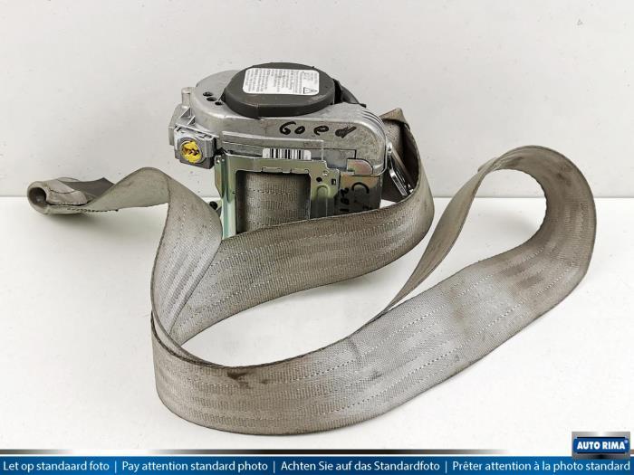 Veiligheidsgordel rechts-voor van een Volvo C70, Auto-onderdelen, Gebruikt, -, -, Ophalen of Verzenden