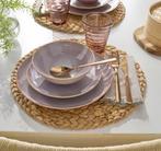 Ikea Roze/Paars Servies Set, Huis en Inrichting, Keuken | Servies, Ophalen, Gebruikt, Effen, Aardewerk