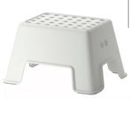 IKEA BOLMEN Badkamerkruk - Wit, Ophalen, Gebruikt, Kunststof