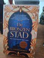 S.A. Chakraborty - De bronzen stad, Boeken, Fantasy, Verzenden, Zo goed als nieuw, S.A. Chakraborty