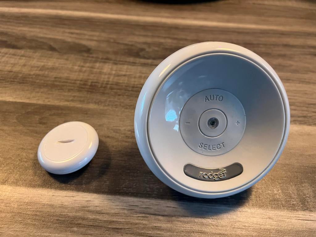 Rodger Draadloze Plaswekker - in doos, Ophalen of Verzenden, Gebruikt