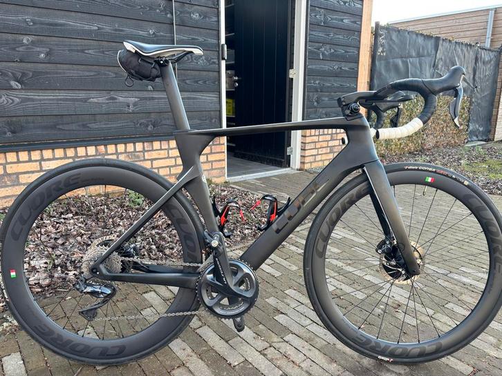 Cube Litening C:68X Pro Carbon–Ultegra Di2–Carbon Wielset, Fietsen en Brommers, Fietsen | Heren | Sportfietsen en Toerfietsen