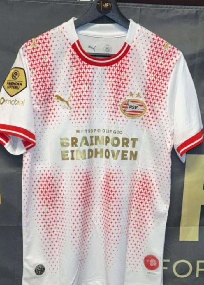 Voetbalshirt efteling psv saibari en perisic xl, Maat XL, Ophalen of Verzenden, Nieuw, Shirt