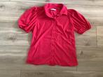 Studio Anneloes travelstof blouse roze xl, Kleding | Dames, Ophalen of Verzenden, Zo goed als nieuw, Maat 46/48 (XL) of groter