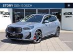 BMW iX1 eDrive20 M Sport / Panoramadak / Trekhaak / Adaptiev, Zwart, Leder, Nieuw, Zilver of Grijs