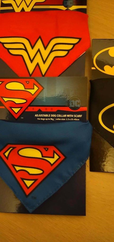 Honden halsbandjes bieden per doosje vanaf 5 euro, Dieren en Toebehoren, Ophalen, Nieuw