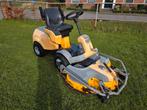 Stiga Park 540 PDX 4WD 4x4 Frontmaaier 2015 Diesel zitmaier, Ophalen, Gebruikt, Stiga, Mulchfunctie