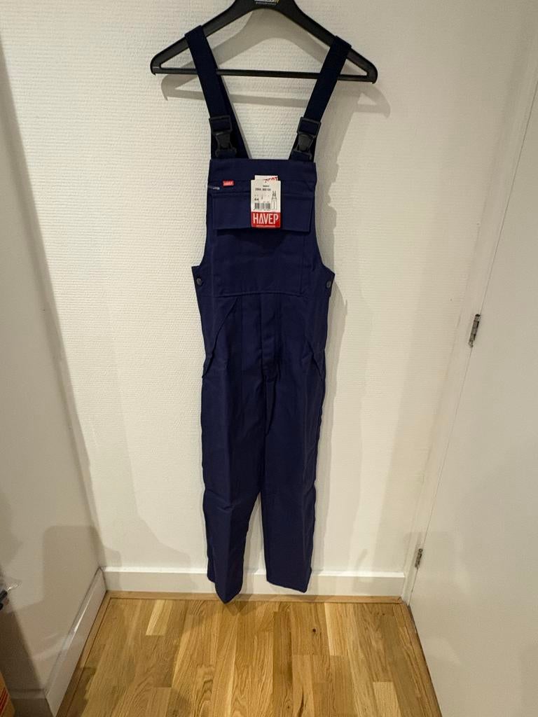 Nieuwe Havep Amerikaanse overall maat 44, Tuin en Terras, Heren, Geen, Overall, Nieuw