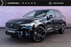 Volvo XC60 T8 Plug-in Hybrid AWD Plus Black Edition | Google, Auto's, Volvo, 12 maanden, Stof, Gebruikt, Euro 6