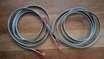 QED Reference XT40i 2x3 meter luidsprekerkabel, Audio, Tv en Foto, Audiokabels en Televisiekabels, Ophalen of Verzenden, Zo goed als nieuw