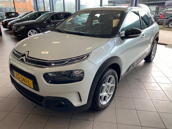 Citroën C4 Cactus 1.2 PT Business NAVI BJ 2019 ! (bj 2019), Auto's, Citroën, Bedrijf, Te koop, C4 Cactus, ABS, Airbags, Airconditioning