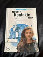 Neue Kontakte - VMBO 3, Ophalen of Verzenden, Zo goed als nieuw, VMBO, Duits