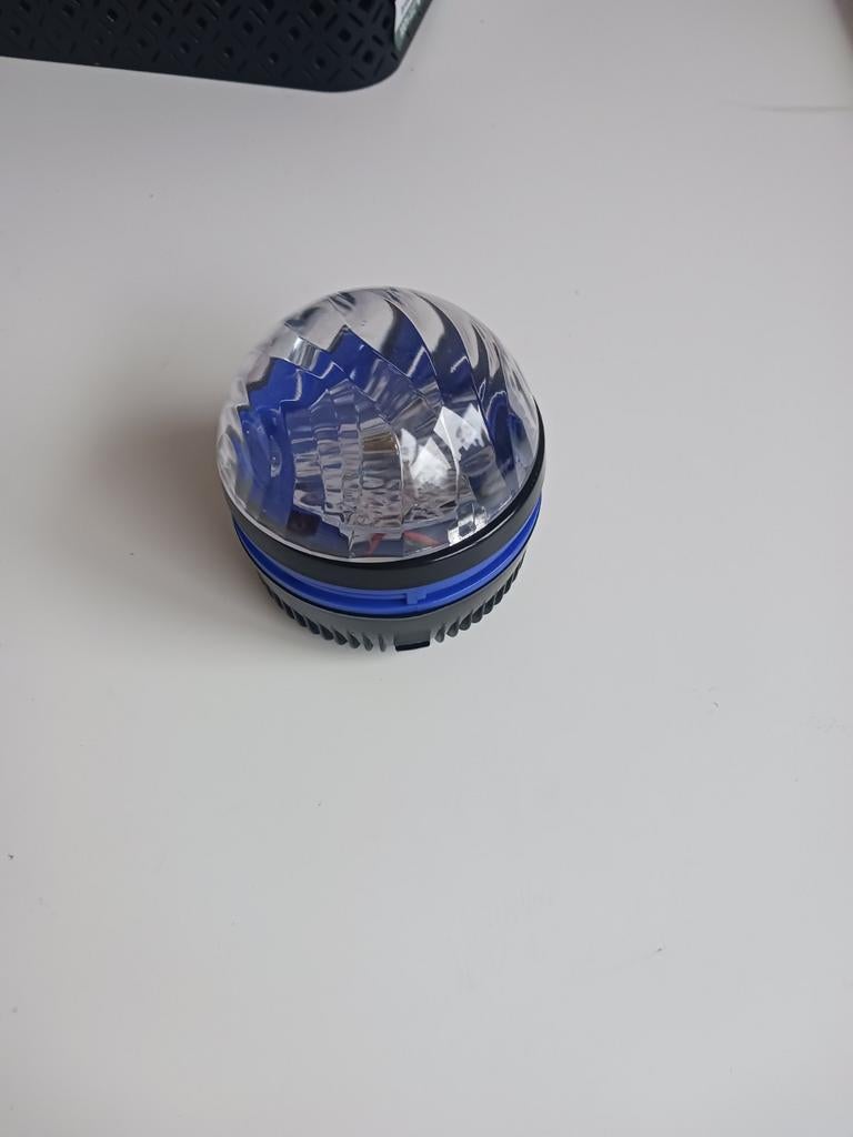 Sterrenhemel disco lamp, Ophalen, Kunststof, Ruimte, Zo goed als nieuw