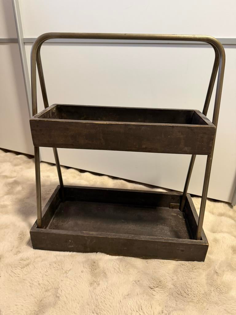 Etagere, Ophalen, Zo goed als nieuw