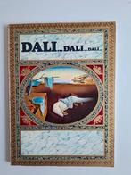 Dali... Dali... Dali... boek, Ophalen of Verzenden