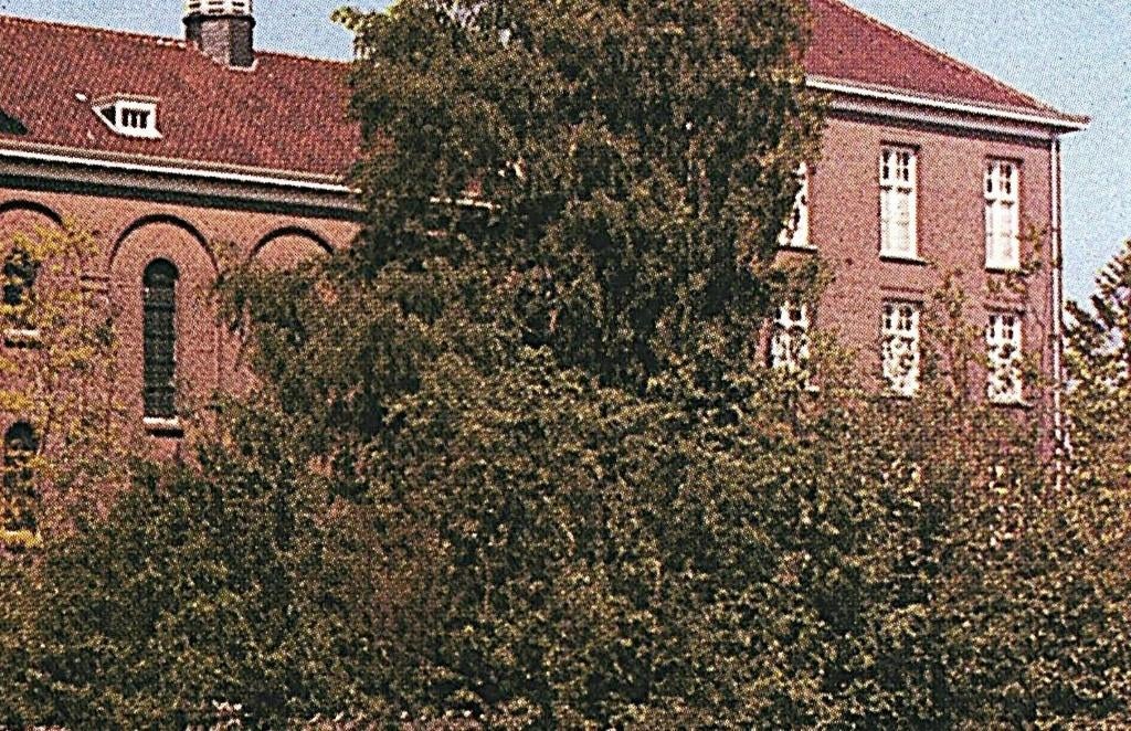 36188 Uden NB 80+ Retraitehuis Nette oude kaart Onbeschreven, Ophalen of Verzenden, 1980 tot heden, Ongelopen, Noord-Brabant