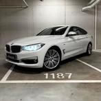 BMW 3-Serie GT 320 i, Auto's, Euro 5, Zwart, 4 cilinders, 1535 kg