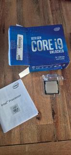 Intel Core i9-10850K - 10 cores  20 threads - 5.20 GHz Turbo, Computers en Software, Processors, Ophalen, Intel Core i9, LGA 1200