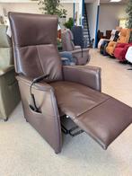 Sta op stoel relax fauteuil De Toekomst gratis bezorging, Ophalen of Verzenden, Zo goed als nieuw, Leer, In meer kleuren