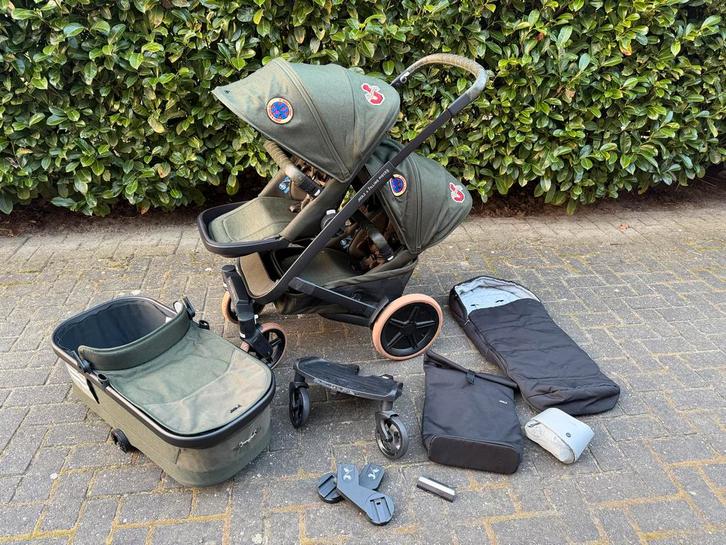 Joolz x Filling Pieces kinderwagen set, Kinderen en Baby's, Kinderwagens en Combinaties, Gebruikt, Combiwagen, Overige merken