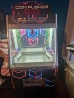 Coinpusher 365, Overige munten, Ophalen, Zo goed als nieuw, Met sleutels