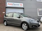 Seat Alhambra 1.4 TSI Style! Camera! Cruise! Navi! 7-Pers.!, Auto's, Seat, Gebruikt, Beige, 150 pk, 7 stoelen
