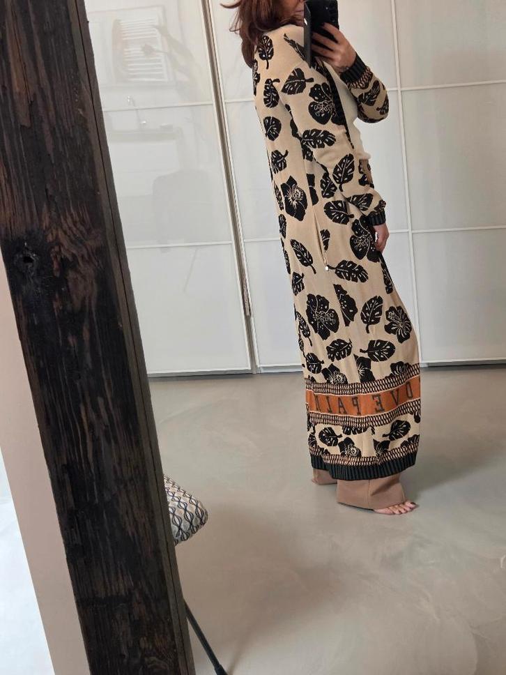 Scotch & Soda vest super lang maat M, Kleding | Dames, Truien en Vesten, Zo goed als nieuw, Maat 38/40 (M), Verzenden