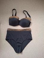 Marlies Dekkers bikini maat M, Kleding | Dames, Badmode en Zwemkleding, Ophalen of Verzenden, Zo goed als nieuw, Zwart, Bikini