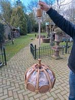 Hanglamp bloemenpatroon, Tuin en Terras, Parasols, Ophalen of Verzenden, Minder dan 1 meter, Parasolvoet